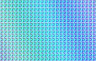 abstract gradation hologram background