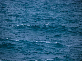 Graceful ocean waves