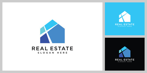 home logo vector design template