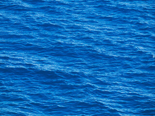 Obraz premium Graceful ocean waves