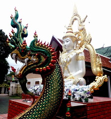 Fototapeta premium Chiang Mai Thailand