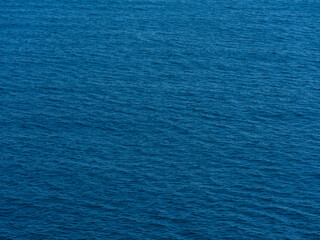 Graceful ocean waves