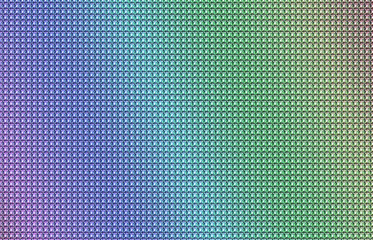 abstract gradation hologram background