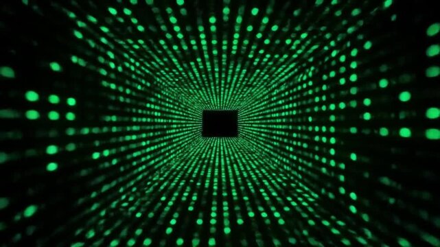 abstract binary code