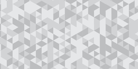 Gray Overlap random vector element. Business polygonal texture. Abstract low polygon Geometric banner wall background. 