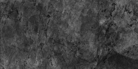 Counter top view of natural tiles stone in seamless glitter pattern, Walls decorated with black-colored filters grunge effect, Grey marble texture background with high resolution.