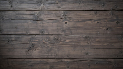Obraz premium contrast dark old wood texture