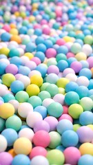 Colorful ball pit (1)