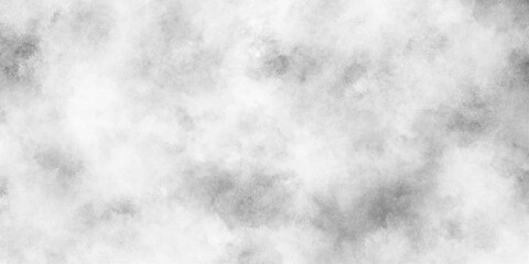 Depicting an abstract sky with white and gray misty cloud background, Whimsical Soft White Cloud Texture Background Design, Striking Watercolor Artwork Abstract Textured Grunge Frame.