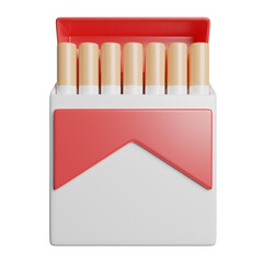 Cigarettes Prohibited No Smoke