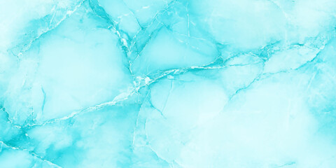 Polished larimar with soft blue hues and natural modern marble design, Closeup of an ice surface with intricate patterns and textures. 