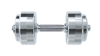  Dumbbell isolated on a Transparent background PNG