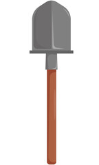 Archeology & Paleontology Tools and Discoveries Equipment Vector Collection