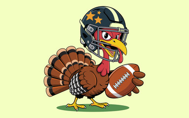 Thanksgiving vector design, vector illustration, Thanksgiving design, silhouette style.
