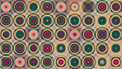 circle motif, circle pattern, symmetrical, circle lines, wall wallpaper, HD