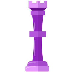 Fun and Colorful Board Games & Pieces Vector Set