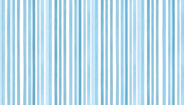 Light blue and white vertical stripes