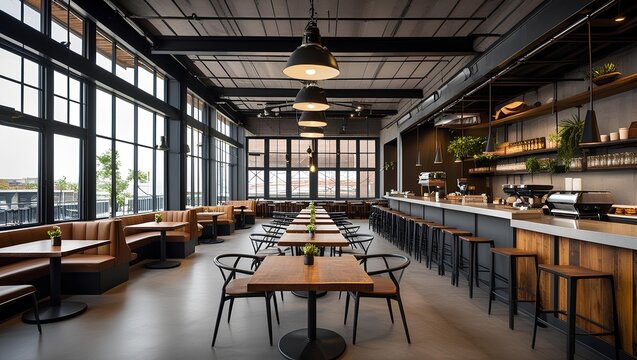 a family living room