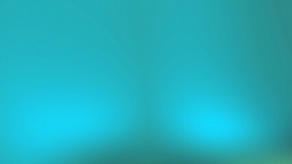 Desertcore Blue Cream Soft Serene teal gradient background featuring soft, diffused light creating a calming and gentle visual effect