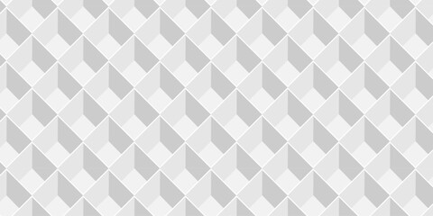 Fototapeta premium texture vector cube white and gray isometric abstract cubic square geometric tile hexagon mosaic wall grid wallpaper. black and gray geometric block cube structure texture background. 