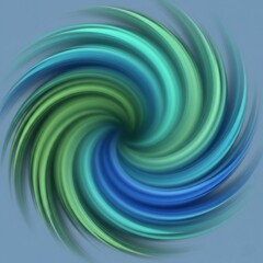 Fototapeta premium abstract blue background
