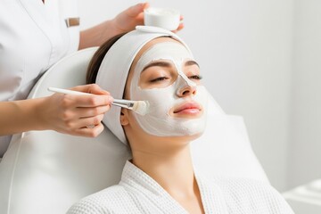 Unlock Glowing Skin with a Custom Facial Mask