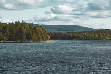 Schwedisch Lappland rund um Sorsele 