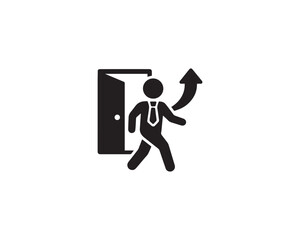 Onboarding icon vector design illustration
