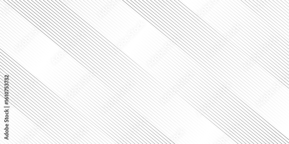 Poster vector gradient gray line minimal pattern transparent monochrome striped texture, minimal background