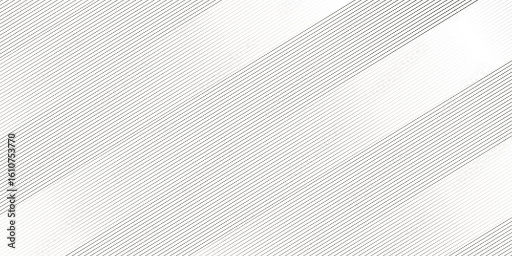 Poster vector gradient gray line minimal pattern transparent monochrome striped texture, minimal background