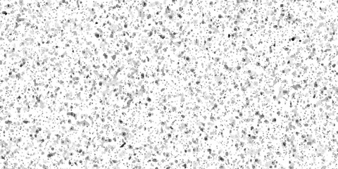 White paper texture terrazzo texture background. Terrazzo marble flooring seamless texture. Terrazzo floor seamless pattern Italian style beautiful black and white terrazzo stone texture.	
