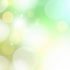 Vibrant bokeh light effects abstract studio digital art colorful background close-up creative design for visual impact