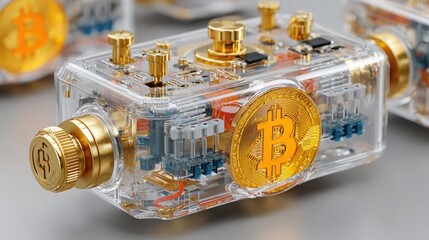 Bitcoin camera conceptualized as a quantum blockchain validator for abstract validation processes