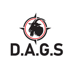 The **Adventure logo** features bold, dynamic typography with mountain and compass elements, symbolizing exploration, excitement, and discovery for an energetic and inspiring brand identity.
