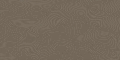 Abstract topography map contour line modern design with White background with topographic wavy pattern design. 