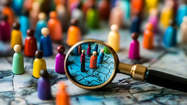 Discover diverse groups with focused market research now