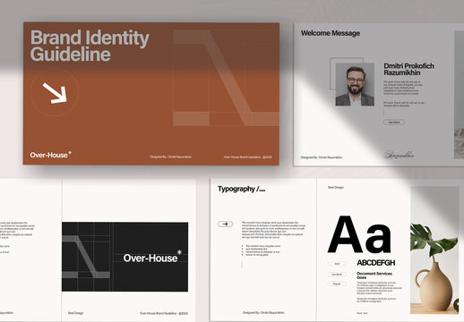 Brand Guideline Presentation