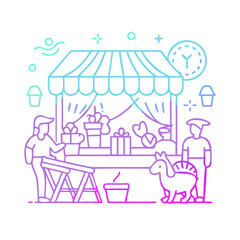 happy birthday party