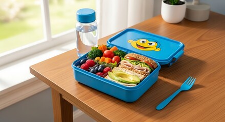 Back to School of Mother and pupil and kids holding hands going to school, Back To School - Books And Pencils With Rocket Sketch, pupils running through school corridor, little schoolboy with curly


