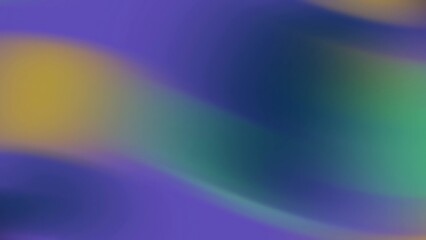 Prismatic Abstracts BackgroundsAbstract flowing gradient background with smooth transitions of purple, gold, green, and blue hues