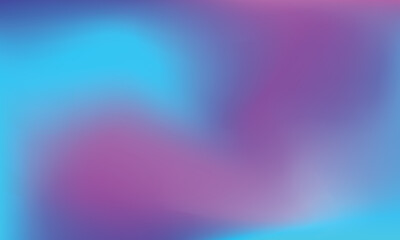 Bright Abstract Gradient Background with Beautiful Tone and Smooth Blending