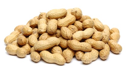 Pile of peanuts in shells (1)