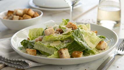 A Vibrant Outdoor Feast