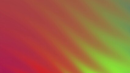 Obraz premium Ombre Abstracts Twirls Abstract gradient background with smooth transitions from red and purple to green and yellow tones