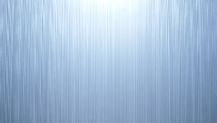 Obraz premium Light blue vertical lines gradient background abstract