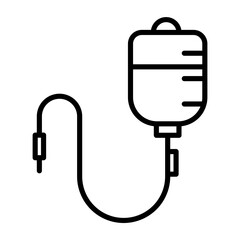 medical infused icon