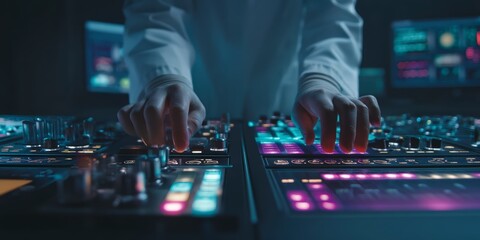 Digital Data Interface in Science Lab