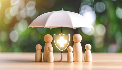 Family protected by umbrella (1)