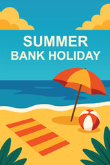 Celebrate the Joy of Summer Bank Holiday Fun