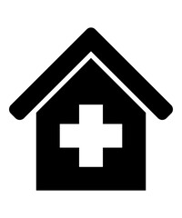 Obraz premium House Icon